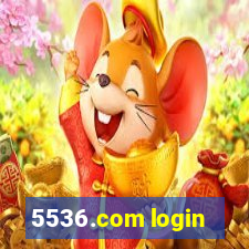 5536.com login